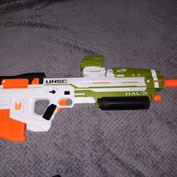 Halo NERF Gun