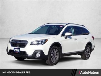 2018 Subaru Outback