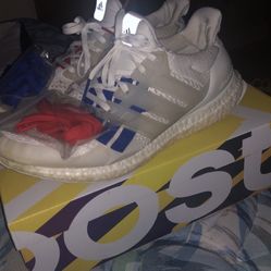 Adidas Ultraboost 1 Stars And Stripes Size 12