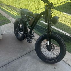 Z8 Riding Times E-bike