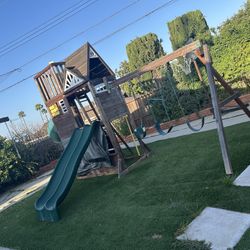 Free Costco Play set 