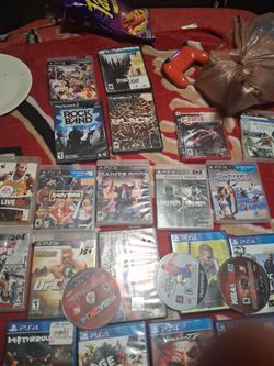 INSANE BLOWOUT SALE PS2 PS3 PS4 PS5