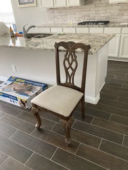 Wooden Chair