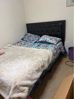 Queen Size Bed