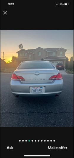 2005 Toyota Avalon