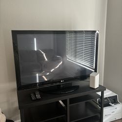 Big LG Tv