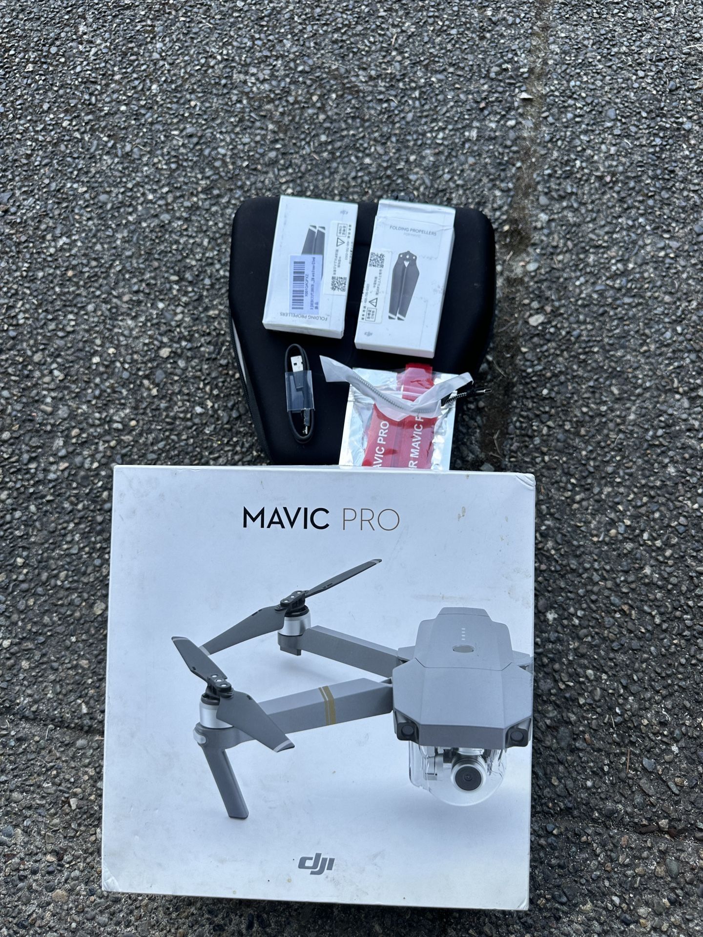 DJI Mavic Pro Drone