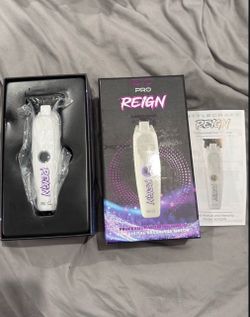 Brand new Stylecraft Reign trimmer