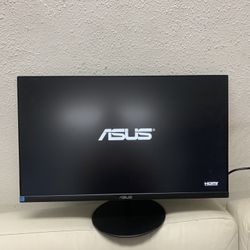 Asus Monitor 24 Inches With HDMI Port 