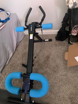 Ab machine