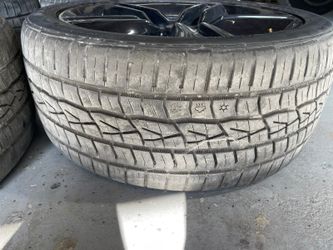2018-23 Ford Mustang Original Rims 19’