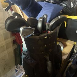 Golf Club Set