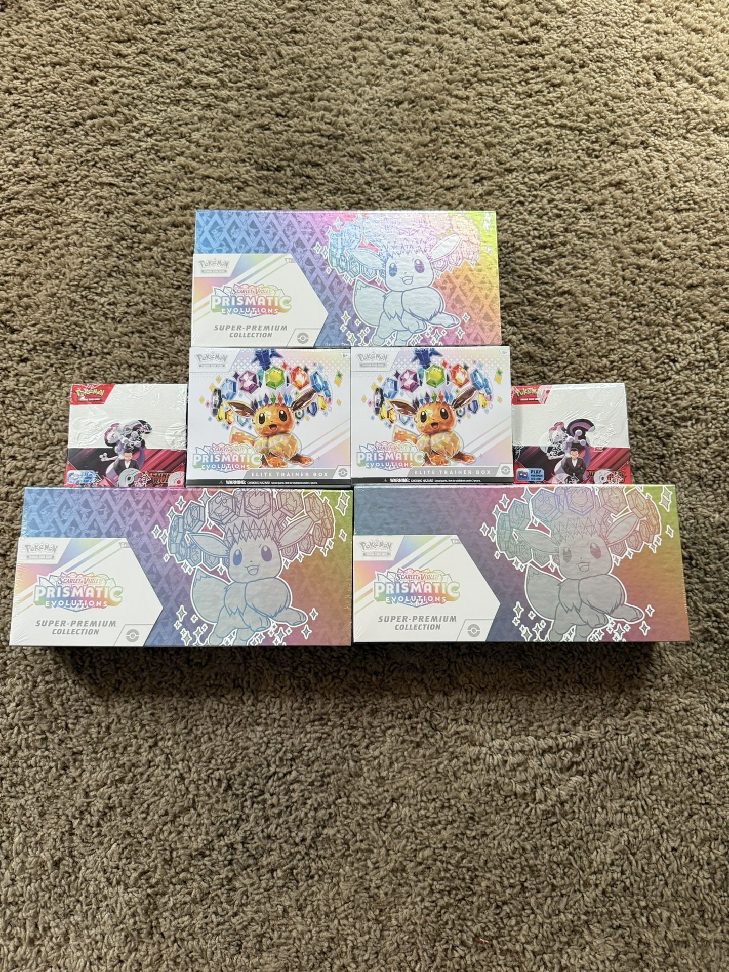 Pokemon Sealed Product
