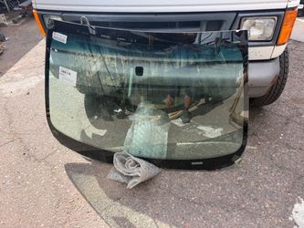 windshield 2010-12 ford fusion