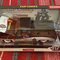 M2 - ‘74 Chevrolet Cheyenne 10