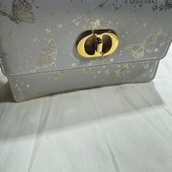Dior Butterfly Zodiac Caro Limited Edition White