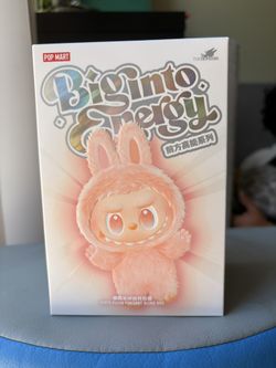 LABUBU Big Into Energy