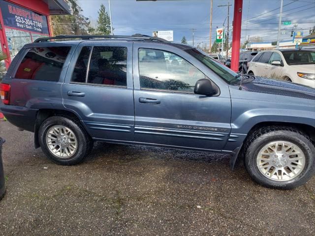 2002 Jeep Grand Cherokee