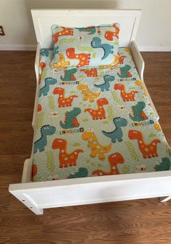 IKEA Bed