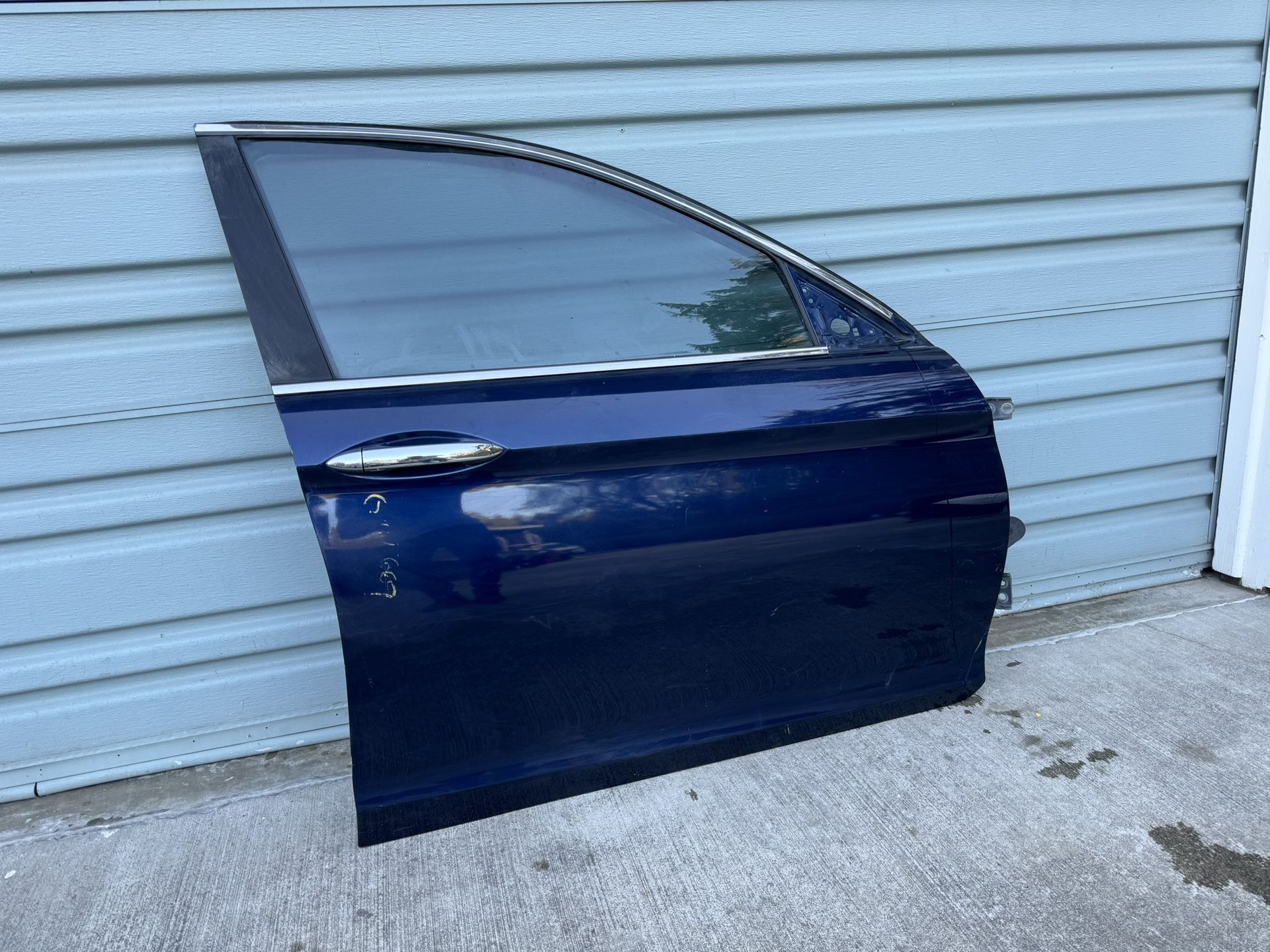 2013-2017 HONDA ACCORD  FRONT RIGHT DOOR 