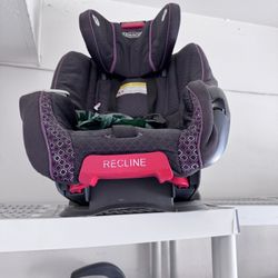 Graco Car Seat - 50$  And Uppa baby Stroller 150