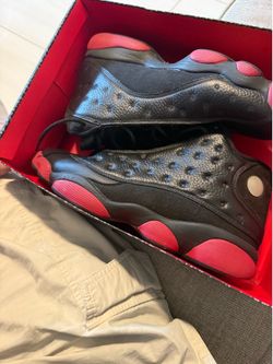 Jordan 13 dirty bred sz11