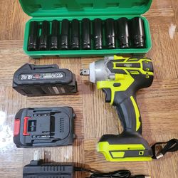 NEW YUNXI Electric Wrench Set