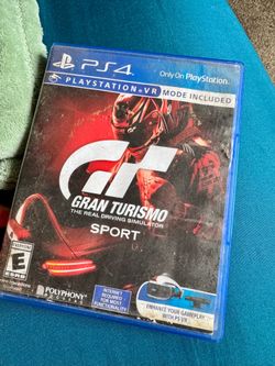 Play station 4 game