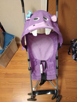 Hippo Umbrella Stroller 