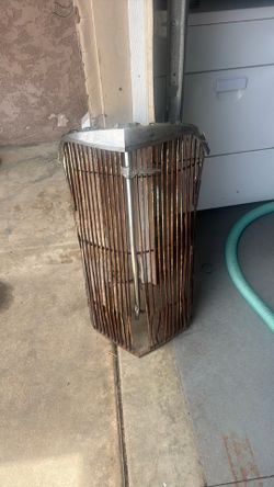 1937 Chevy truck grill