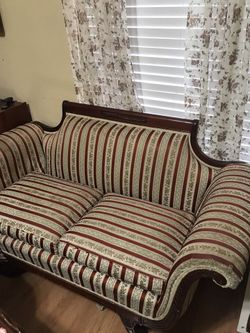 Antique sofa