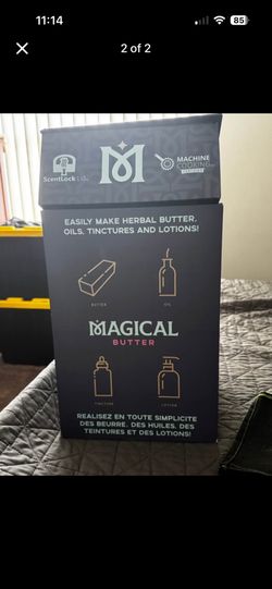butter machine