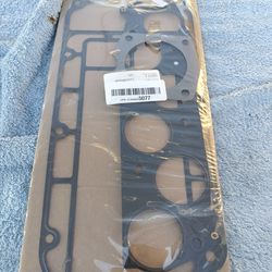 Intake Gaskets Set Upper Compatible with Honda Acura Vehicle