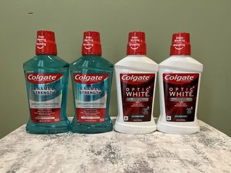 Colgate Mouthwash