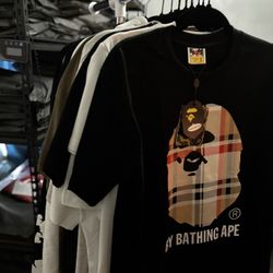 bape Shirts 