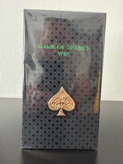 Game of Spades Win Parfum