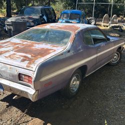 1974 Plymouth Trail Duster