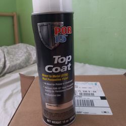 Rust Prevention Clear Paint