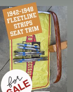 Chevy Fleetline Parts