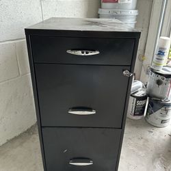 File Cabinet With Lock And Key 