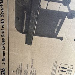 Brand New gas bbq grill