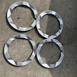 Prius wheel caps 04-09