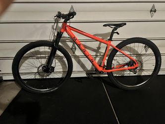 2 Identical Marin Eldridge Grade 2 Mountain Bikes