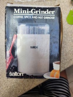Mini Grinder
