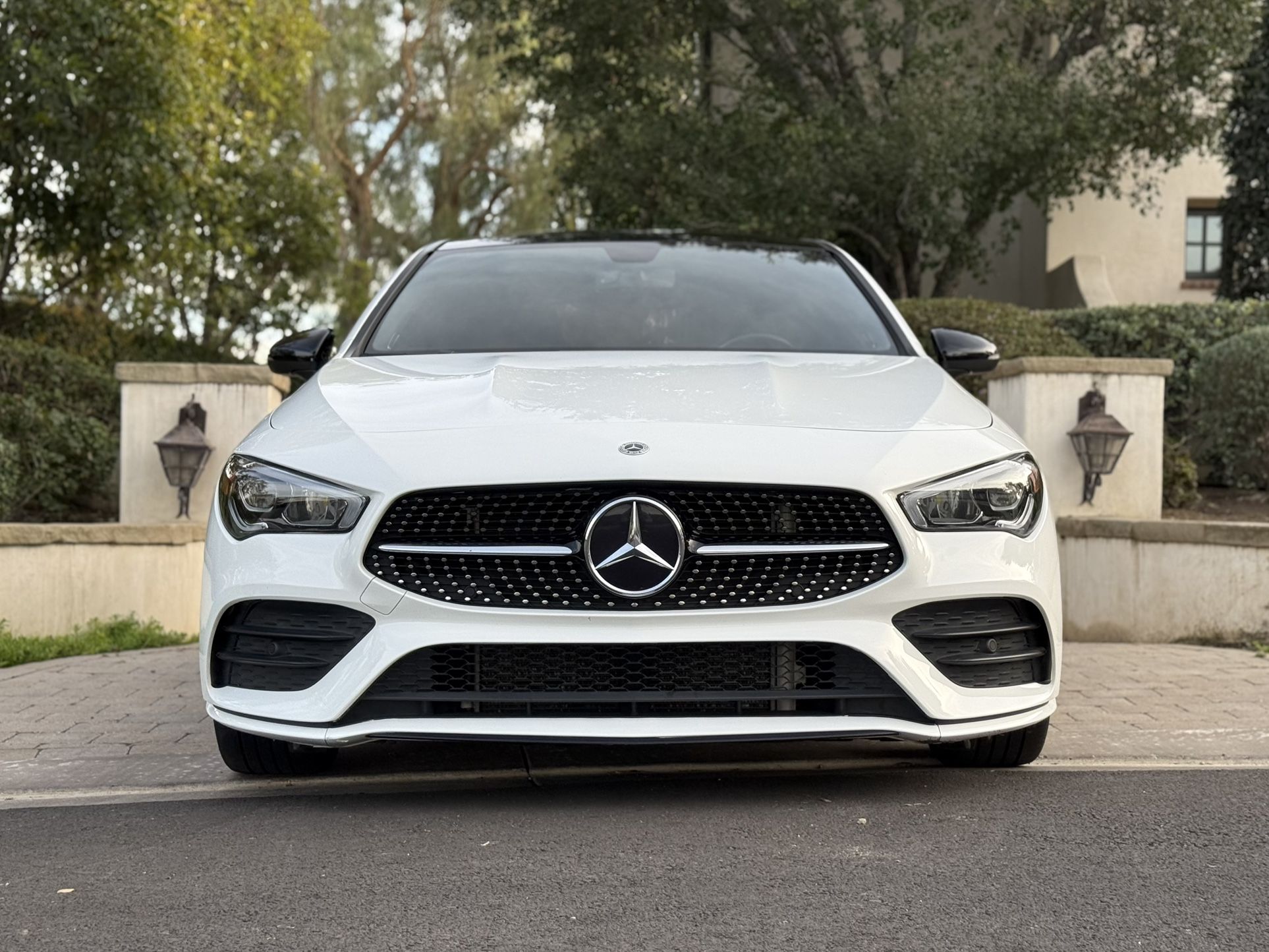 2021 Mercedes-Benz CLA