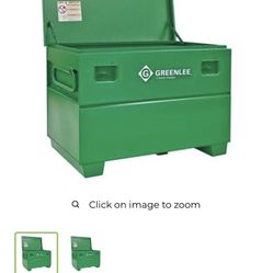 GREENLEE TOOL CHEST 