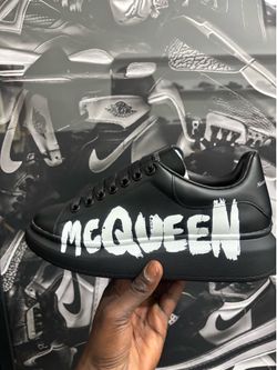 McQueen graffiti