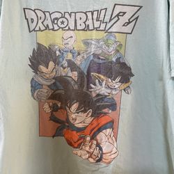 Dragonball z shirt Mens size 2xl
