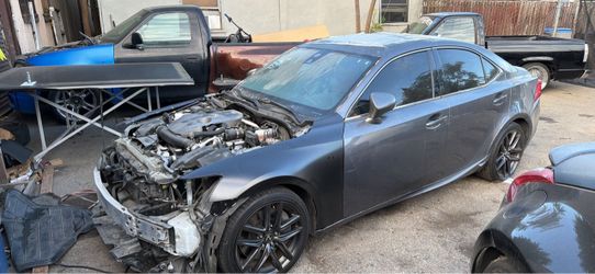 2018 Lexus IS 300