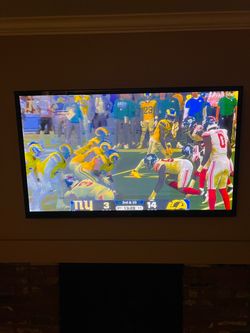 LG 60” TV